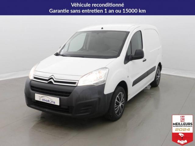 Citroen Berlingo Fourgon M Vti 95 Confort + Pdc Ar