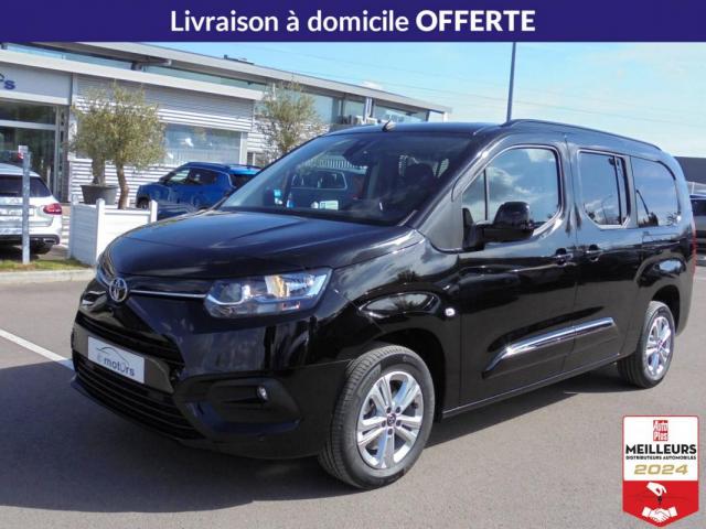 Toyota Proace City Verso Long Executive 130 D-4d Bva8 +7