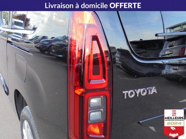 Toyota Proace City Verso image 3