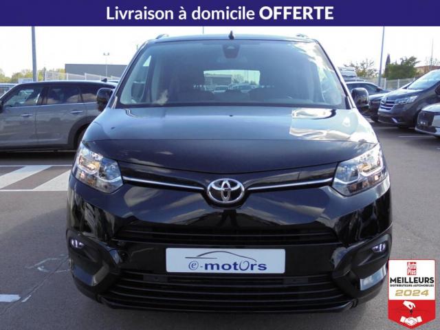 Toyota Proace City Verso image 8