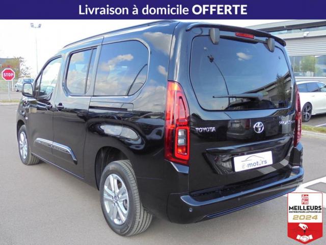 Toyota Proace City Verso image 5