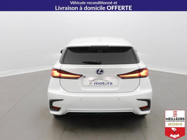 Lexus Ct 200h image 4