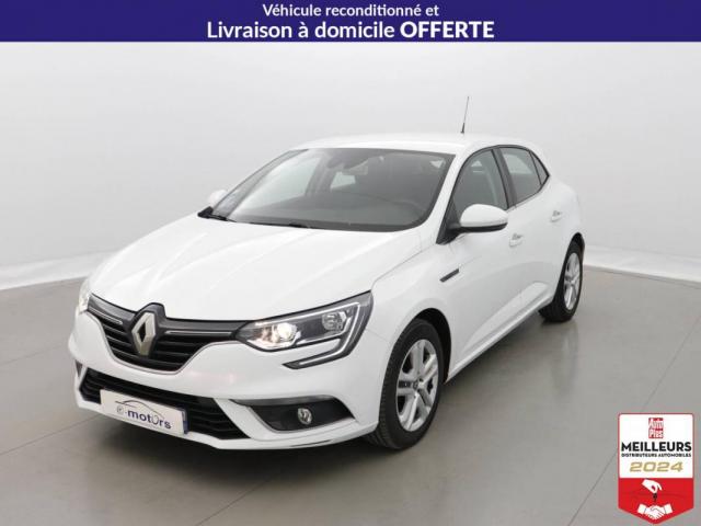 Renault Mégane Iv Berline Tce 140 Zen Edc 2pl +gps