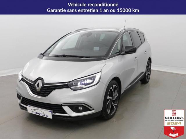 Renault Grand Scénic Blue Dci 120 Intens