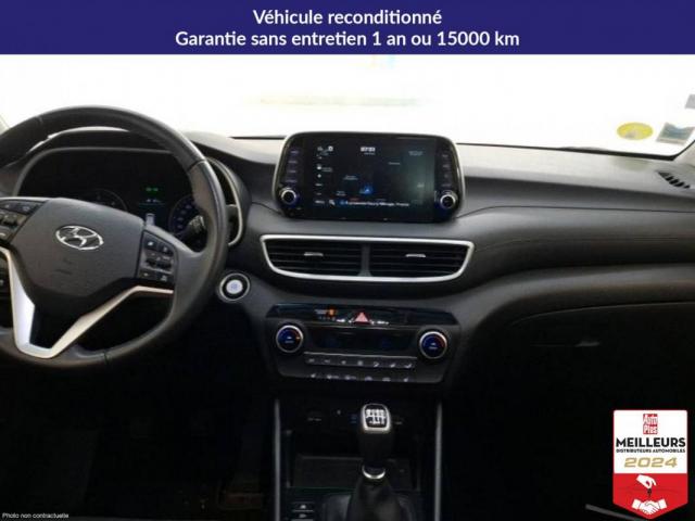 Hyundai Tucson image 1