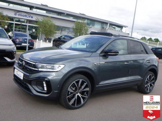 Volkswagen T-Roc Tdi 150 Dsg7 R-Line Edition +jantes 19 +toi