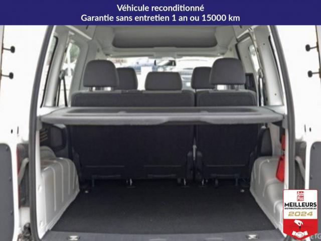 Volkswagen Caddy image 2