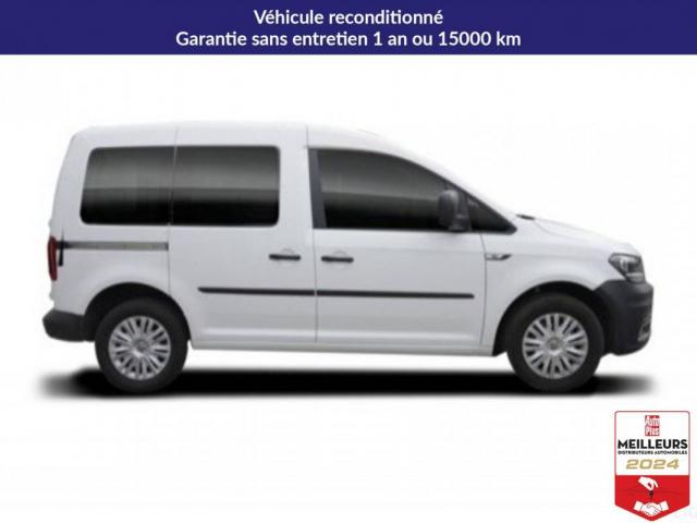 Volkswagen Caddy image 4