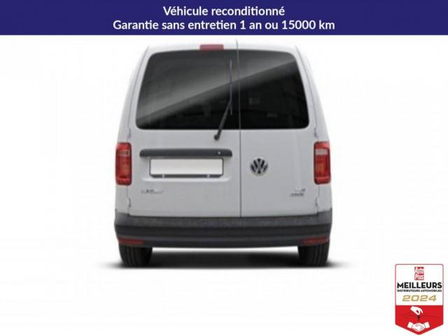 Volkswagen Caddy image 6