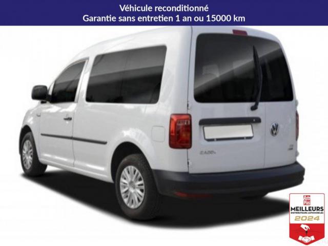 Volkswagen Caddy image 9