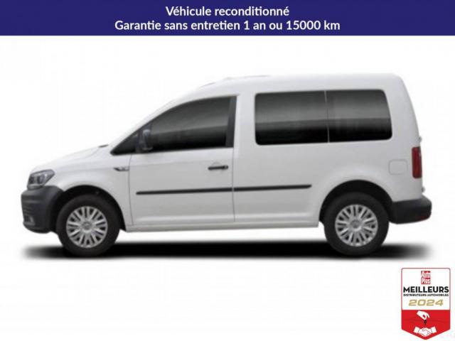 Volkswagen Caddy image 3