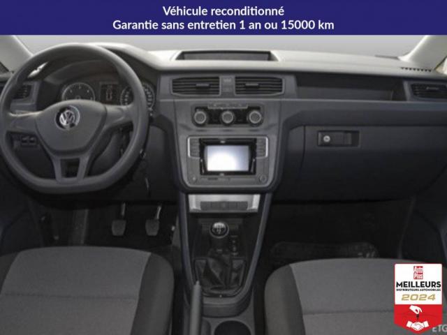 Volkswagen Caddy image 5