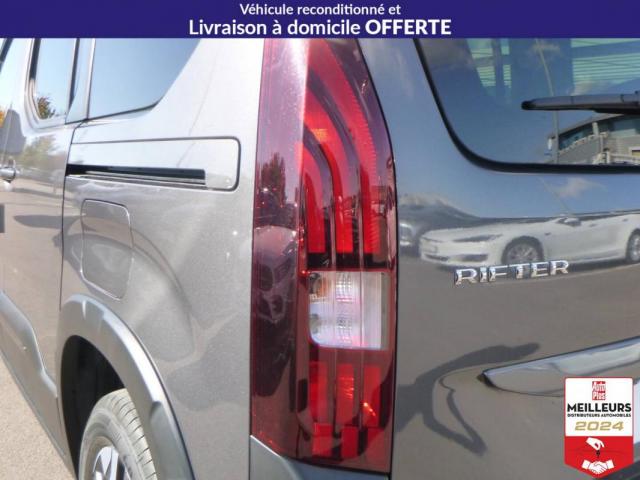 Peugeot Rifter image 8
