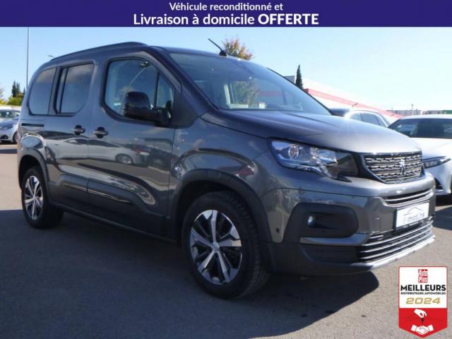 Peugeot Rifter image 1