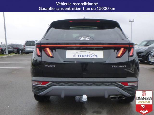 Hyundai Tucson image 2