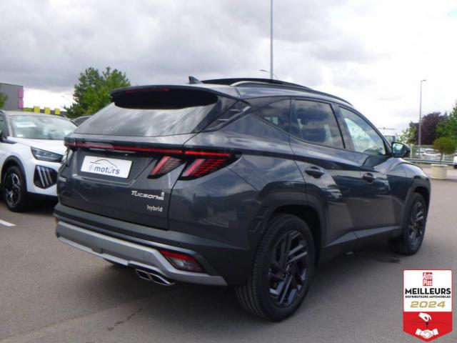Hyundai Tucson image 5