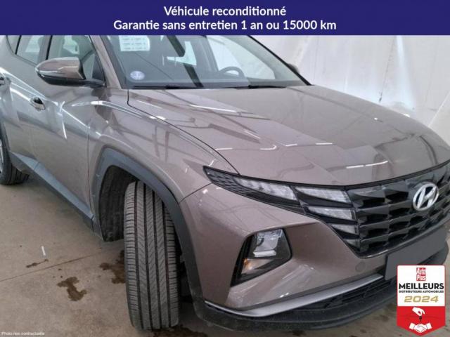 Hyundai Tucson image 4