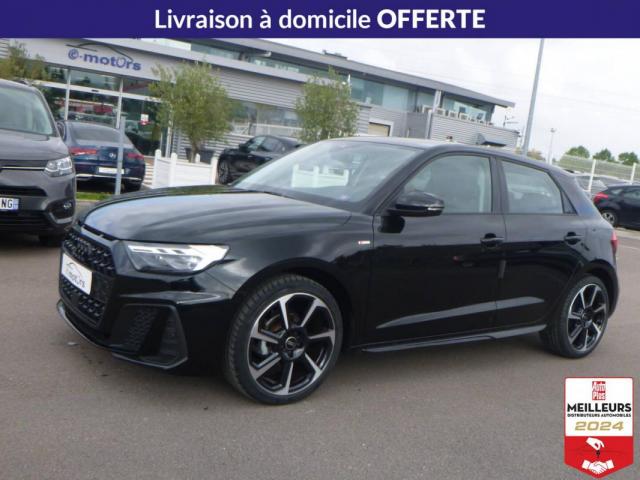 Audi A1 Sportback 25 Tfsi 95 S Tronic 7 S Line +acc+cam