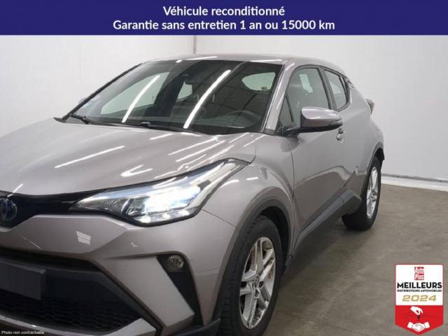 Toyota C-Hr Hybride 1.8l - Dynamic