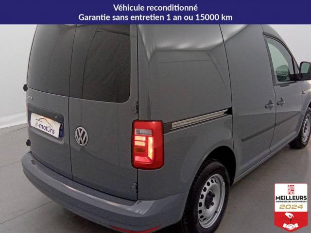 Volkswagen Caddy Van image 4