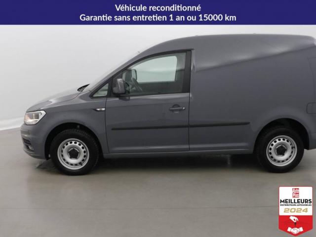 Volkswagen Caddy Van image 9