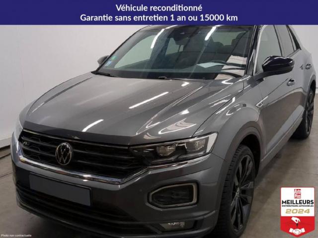 Volkswagen T-Roc 1.5 Tsi Evo 150 Dsg7 R-Line
