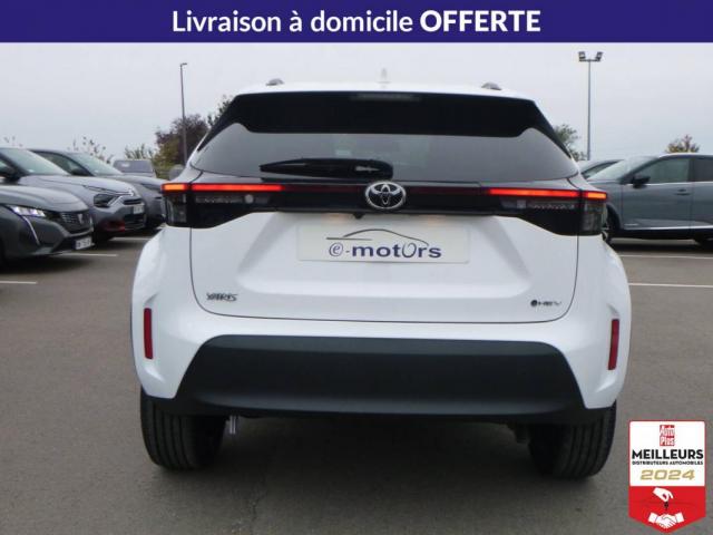 Toyota Yaris Cross image 2