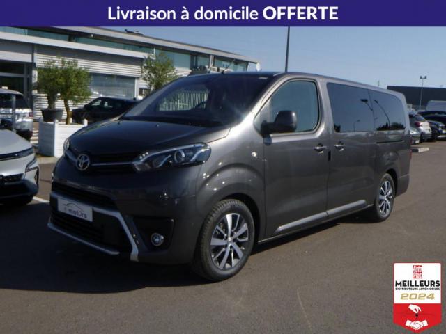 Toyota Proace Verso Long Lounge 180 D-4d Bva8