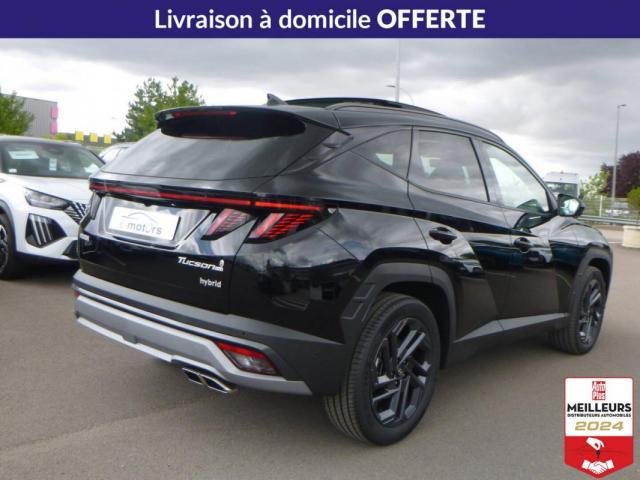 Hyundai Tucson image 3