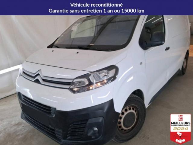 Citroen Jumpy Fourgon Fgn Xs Bluehdi 120 Cityvan