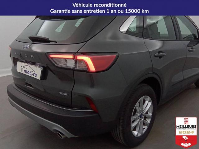 Ford Kuga image 6