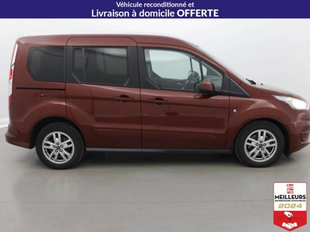 Ford Tourneo image 1