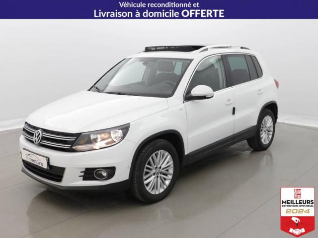 Volkswagen Tiguan 2.0 Tdi 110 Fap Bluemotion Technology Cup