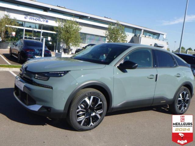 Citroen C4 Hybride 145 E-Dcs6 Max +pack Techno