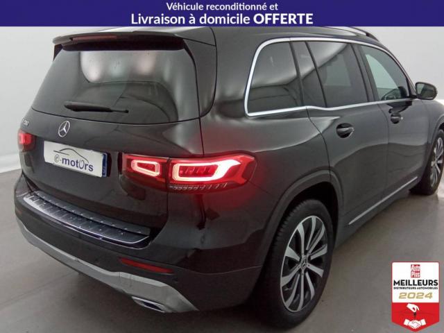 Mercedes Benz Glb image 4