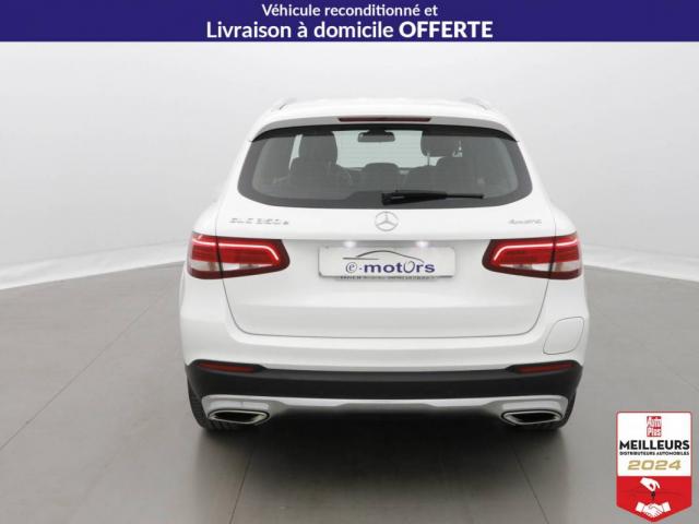 Mercedes Benz Glc image 3