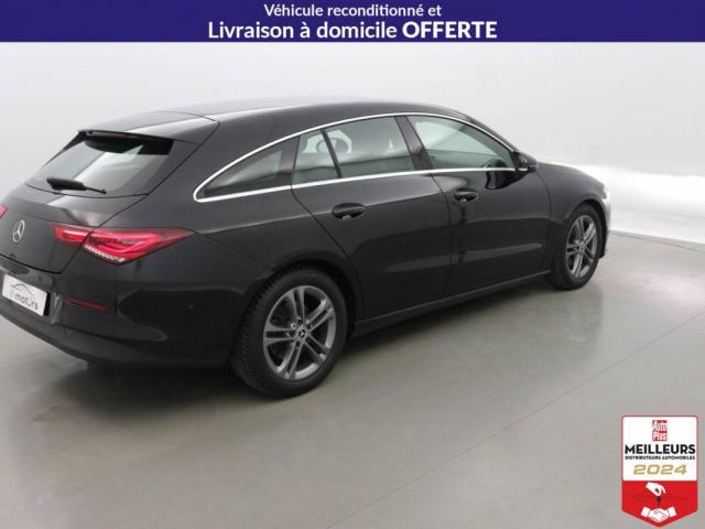 Mercedes Benz Cla Shooting Brake image 2