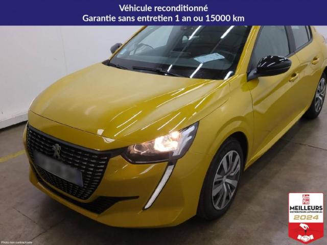 Peugeot 208 Puretech 100 Eat8 Active Pack +gps