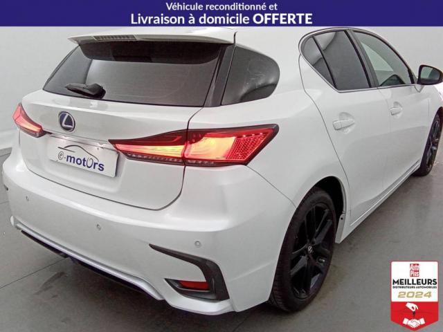 Lexus Ct 200h image 4