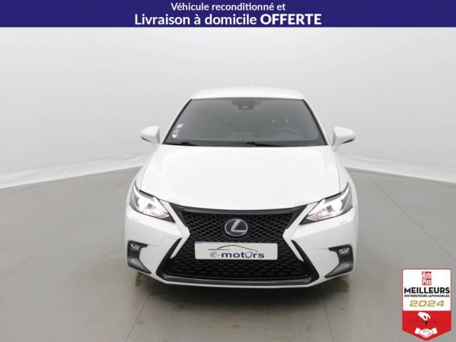 Lexus Ct 200h image 7