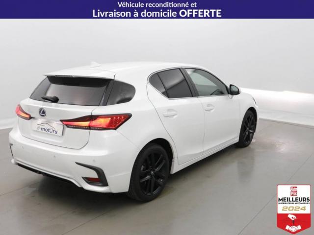 Lexus Ct 200h image 2