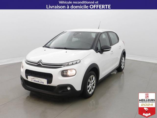 Citroen C3 Societe Puretech 82 Feel+ Pdc Ar