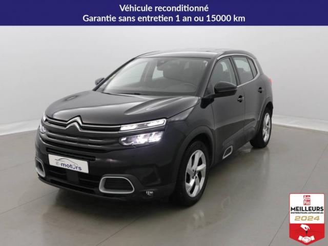 Citroen C5 Aircross Bluehdi 130 Eat8 Feel +gps +pdc Av