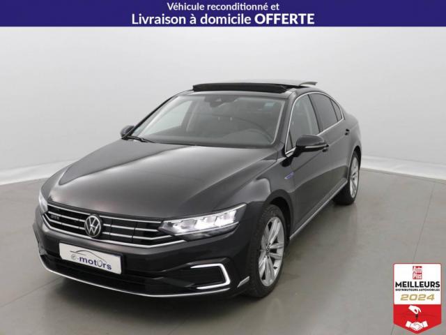 Volkswagen Passat 1.4 Tsi Hyb Recharge Dsg6 Gte +cuir +toit