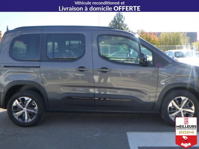 Peugeot Rifter image 3