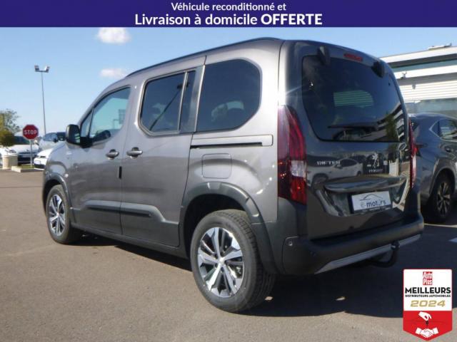 Peugeot Rifter image 8