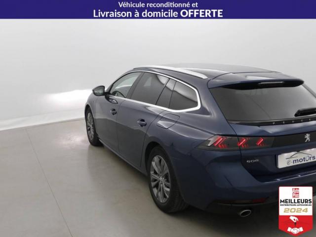 Peugeot 508 Sw image 4