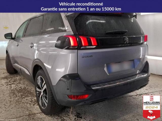 Peugeot 5008 image 4