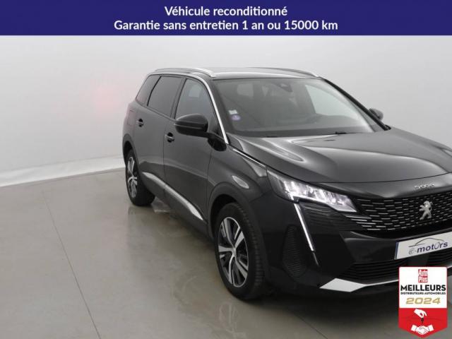Peugeot 5008 image 2