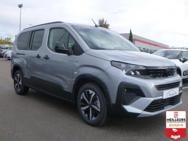 Peugeot Rifter image 8